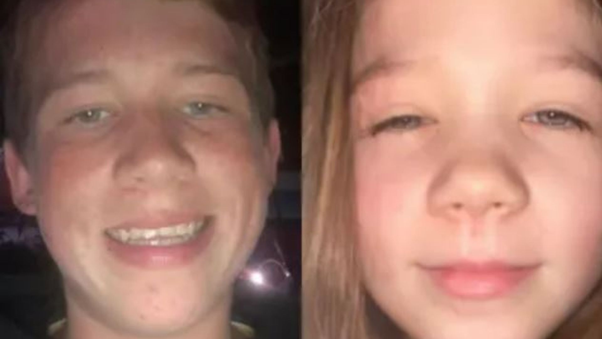 Brother and sister killed in hit-and-run believed to have been riding e-scooter