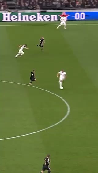  Effortless from Kane
cc: conferenceleague
#sports
