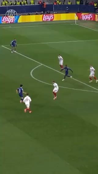  The hat trick!
cc: psg
#sports