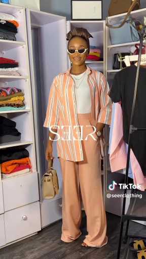 Two pieces outfit idea 

Cc: Seercclothings 

Follow