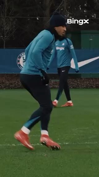  Precision.
cc: chelseafc
#sports