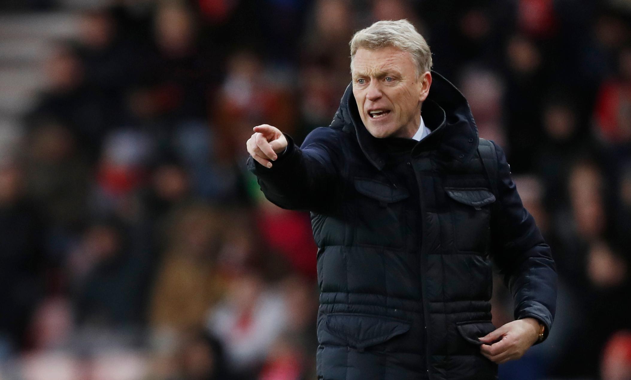 Everton Must Fight Hard To Avoid Relegation  Moyes