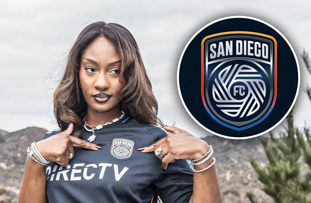 Grammy-winning Nigerian star Tems joins MLS club San Diego FC