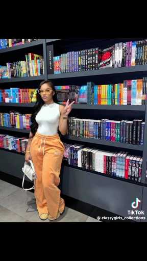 Joggers outfits ideas 

Cc:Classygirlscollection

Follow our page
