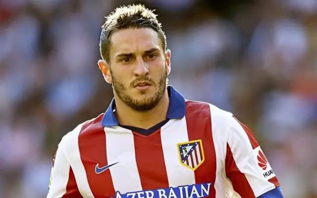 I Would Love To Play In Club World Cup Koke