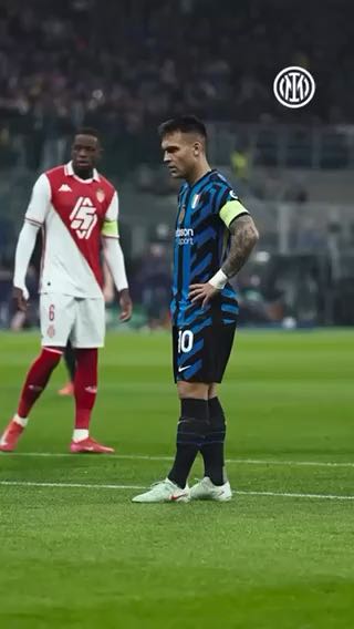 
Forzalnter UCL InterMonaco
cc: inter
#sports