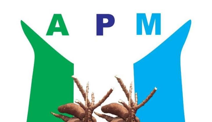 APM withdraws from Osun LG polls