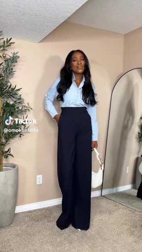 Corporate outfits ideas for a week 

Cc:Omokunbiife
