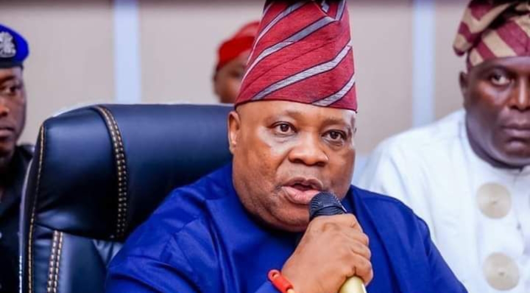 Gov Adeleke accuses Oyetola of plotting violence in Osun