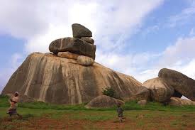 Explore one of most iconic rock formation in Nigeria. The Riyom Rock Plateau.