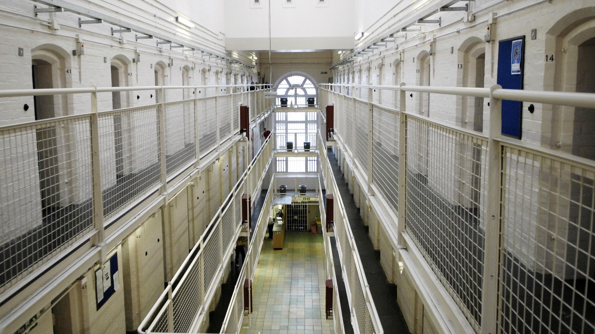 'Tough on crime' drive behind prison capacity crisis, says report