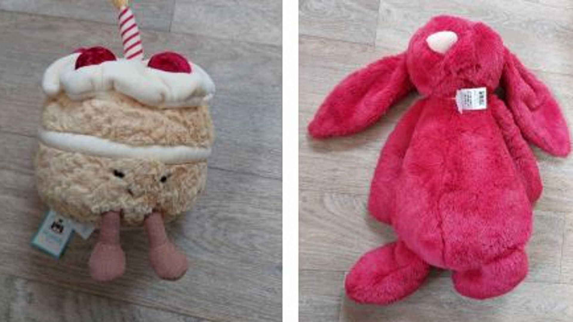 Woman, 35, sentenced over Jellycat thefts