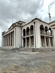 Explore the Historic Mapo Hall of Ibadan