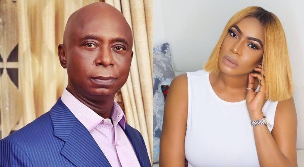 Ned Nwoko isnt my childs father, Polygamy not for me  Chika Ike