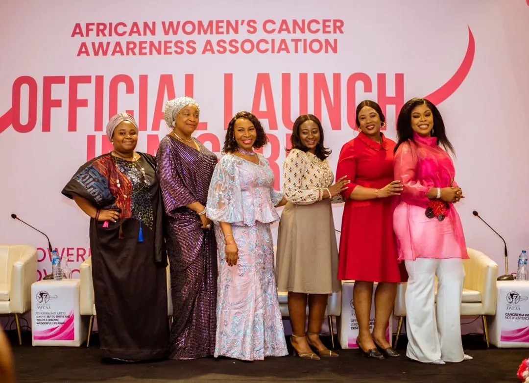 Womens group expands cancer prevention and Care efforts to Nigeria