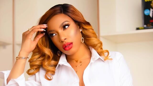 Ned Nwoko not responsible for my pregnancy, says Chika Ike