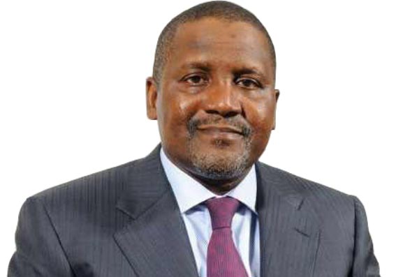 Forbes: Aliko Dangotes wealth surges by almost 100%, now 86th richest in the world