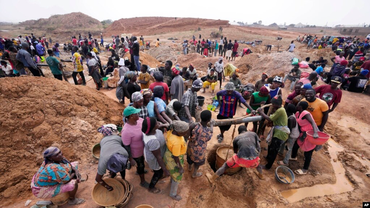 Concerns over critical minerals safety, rising vulnerability, illegal mining