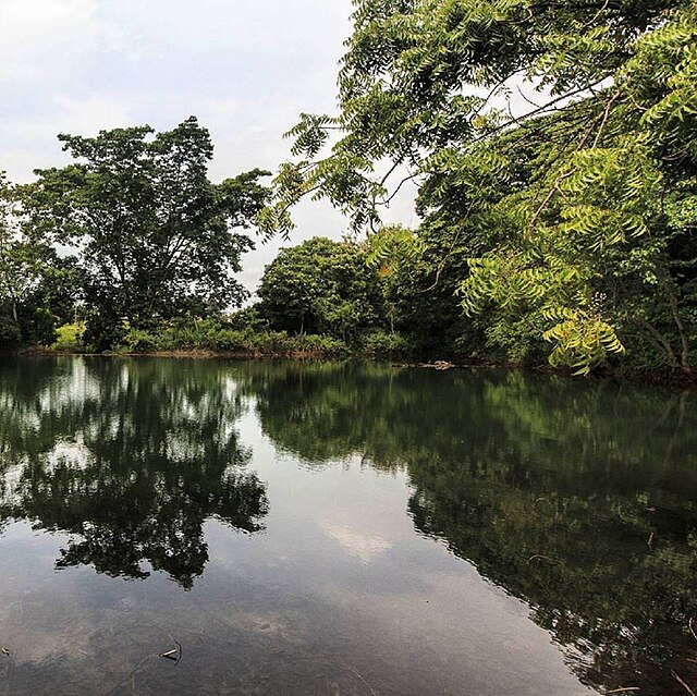 Explore the Natural Okposi Salt Lake in Ebonyi