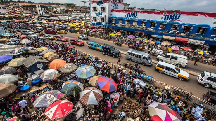 Explore the Largest Market in Nigeria and one of the Largest in Africa: The Onitsha Main Market 