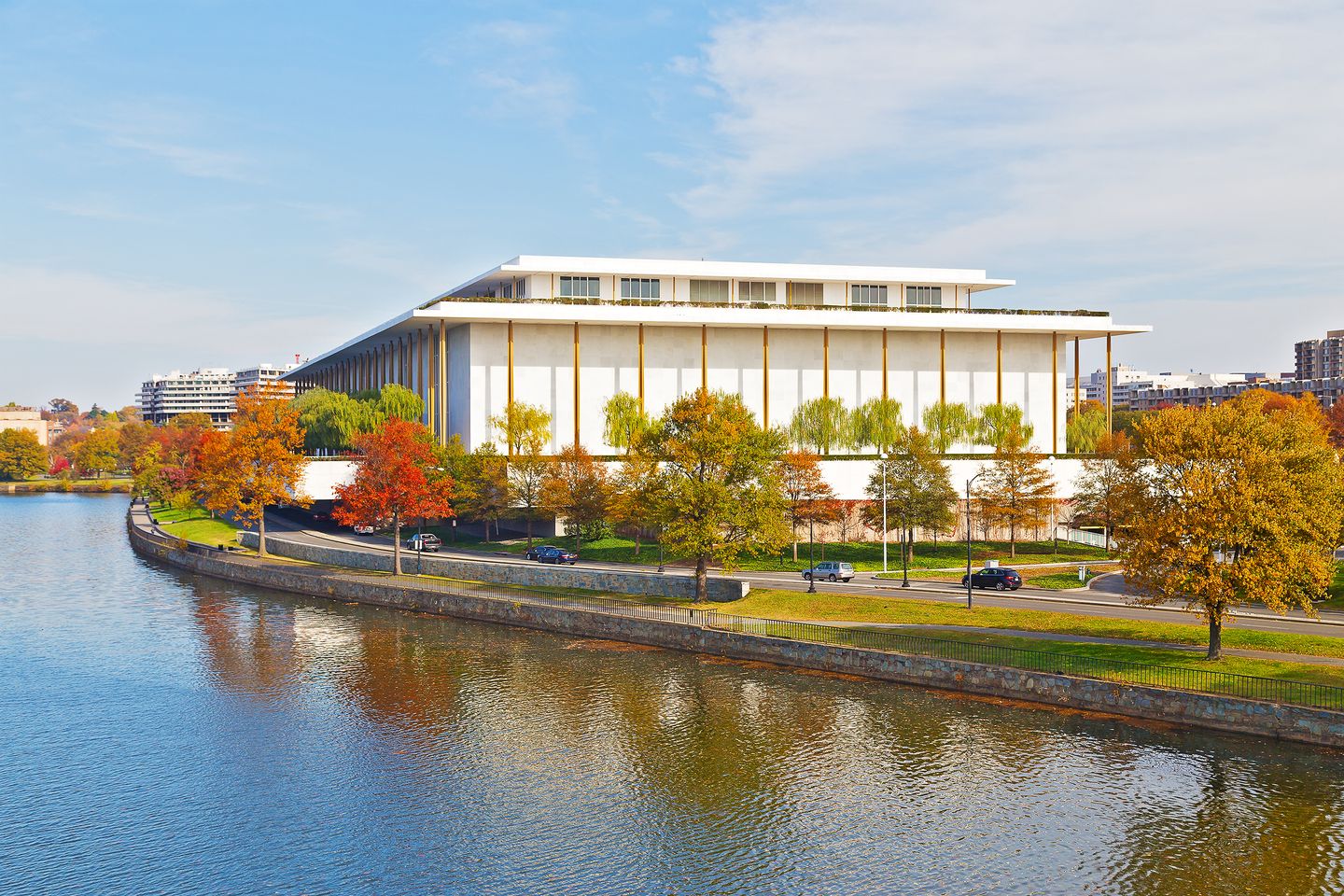 Historic black church in Northern Virginia cancels Kennedy Center concert over Trump changes