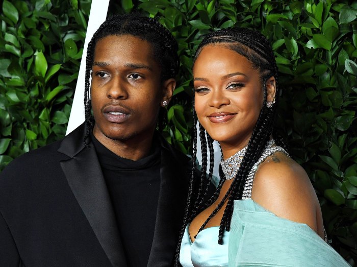 Rihanna, A$AP Rocky to name next child after lawyer