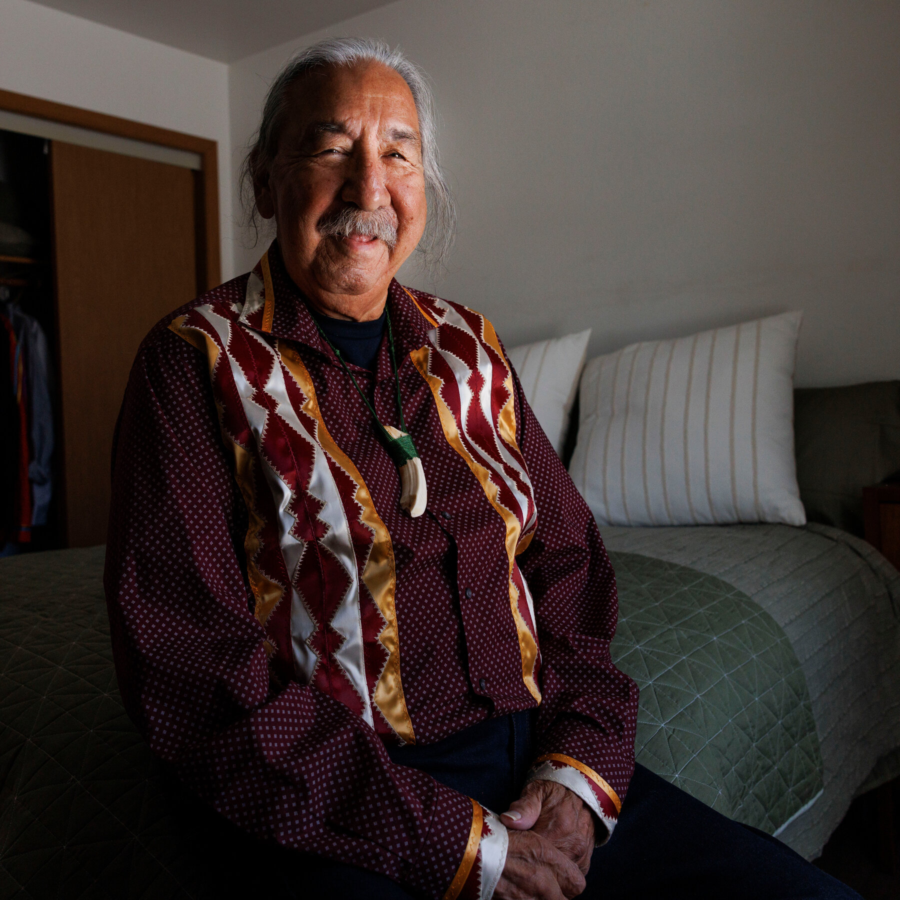 A Long Journey Home: After 50 Years, Back on the Reservation