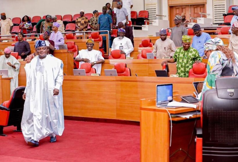 Lagos Assembly crisis: IPAC sues for peace