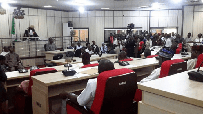 Benue House axes 13 members as CJ defies suspension order