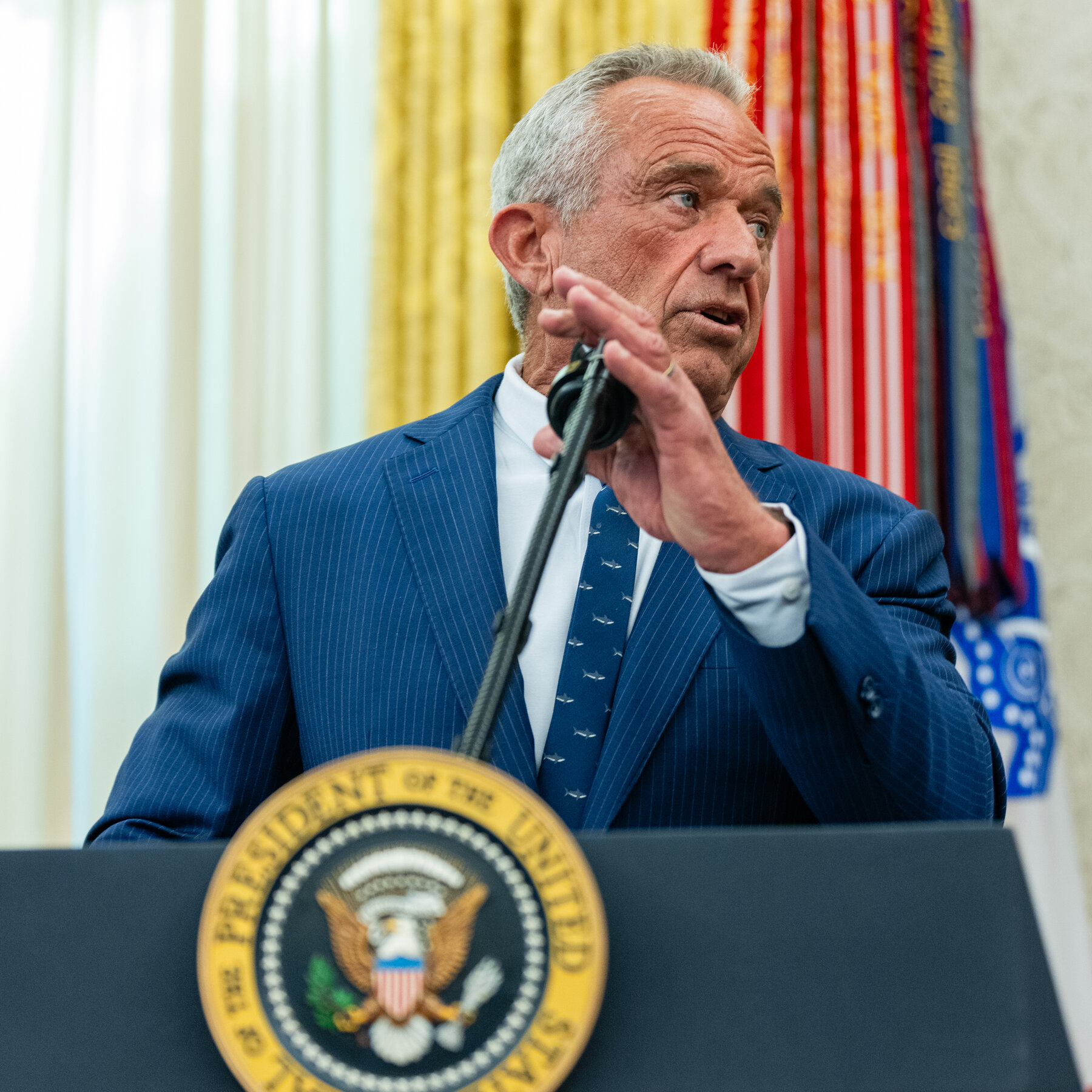 RFK Jr. Announces New HHS Guidance Recognizing Only Two Sexes