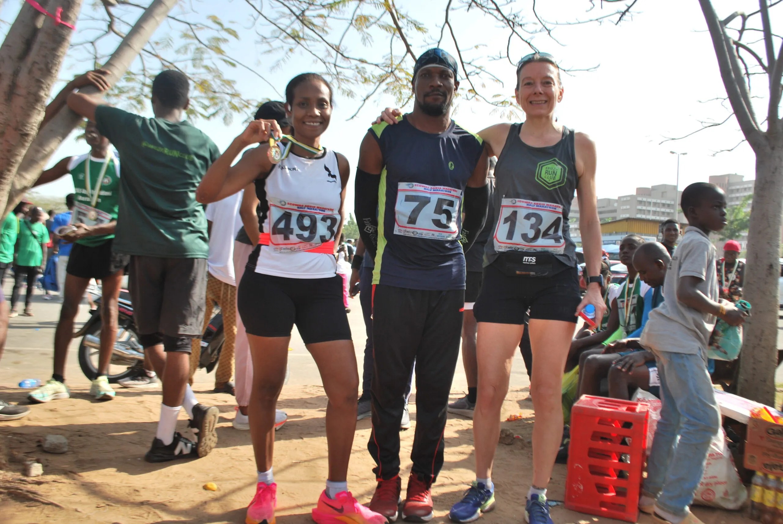 ECOWAS Marathon Expo begins Thursday at Eagles Square