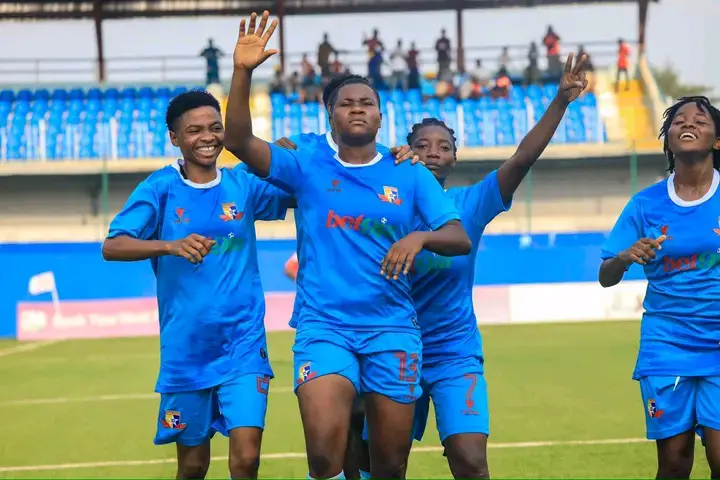 NWFL: Remo Stars, Edo Queens, Rivers Angels Stay Unbeaten