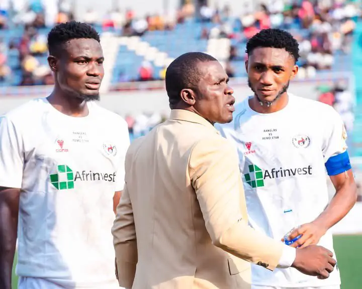 NPFL: Remo Stars 80% Favourites For NPFL Title, Rangers Still Fighting Ilechukwu