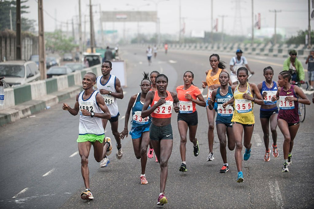 Alli: Lagos City Marathon applying for Platinum Label soon