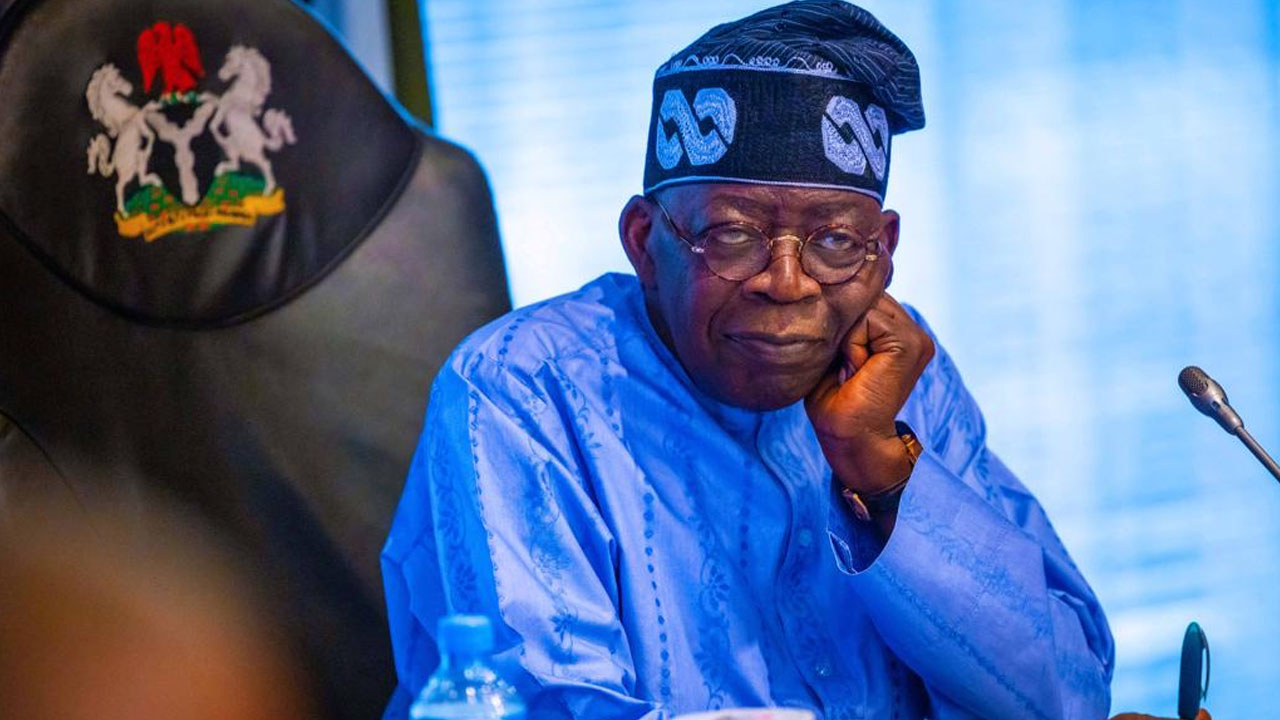 Don't let Osun descend into chaos, Speaker, Olajengbesi tell Tinubu, APC