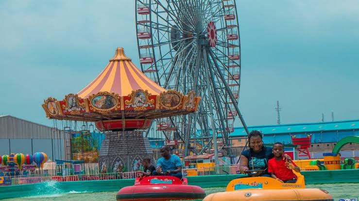 Hi-Impact Planet, The Go to Place for Exhilarating Fun in Lagos