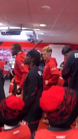  Kimmich and Frimpong pregame
cc: espnfc
#sports