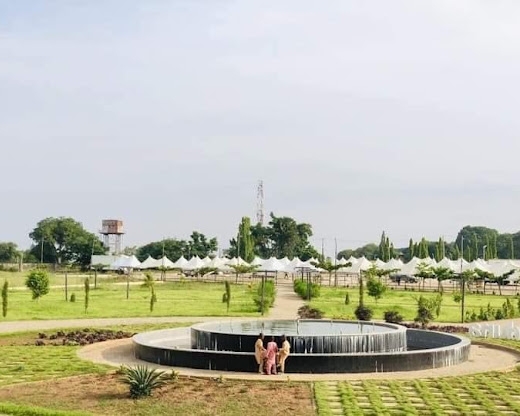 Explore the Serenity of the Kaduna Park