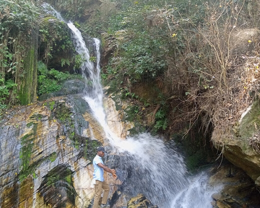 The Arinta Water Fall: An hidden gem in Ekiti State