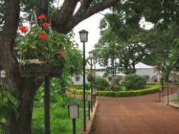 The Pandam Game Reserve in Jos, Plateu State.