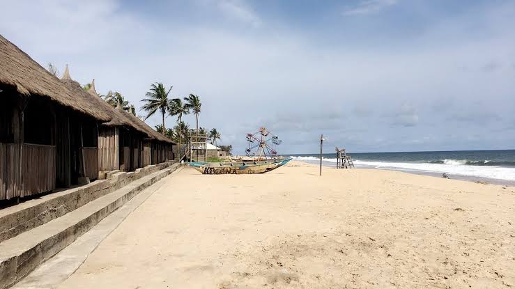 Enjoy the Serenity and Connect with Nature at the Alpha Beach in Lagos