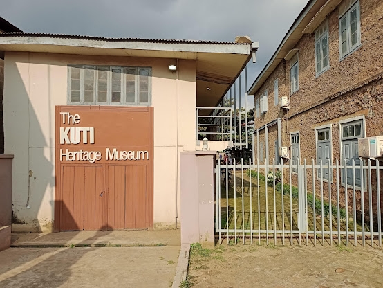 Explore the Heritage Museum of Nigeria Aftobeat Legend, Fela Kuti