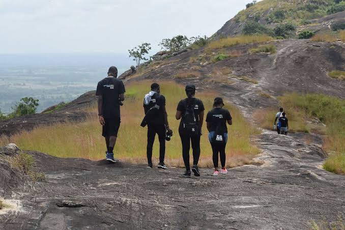 The Ancient and Historic Oke Ado Mountain in Ogun State