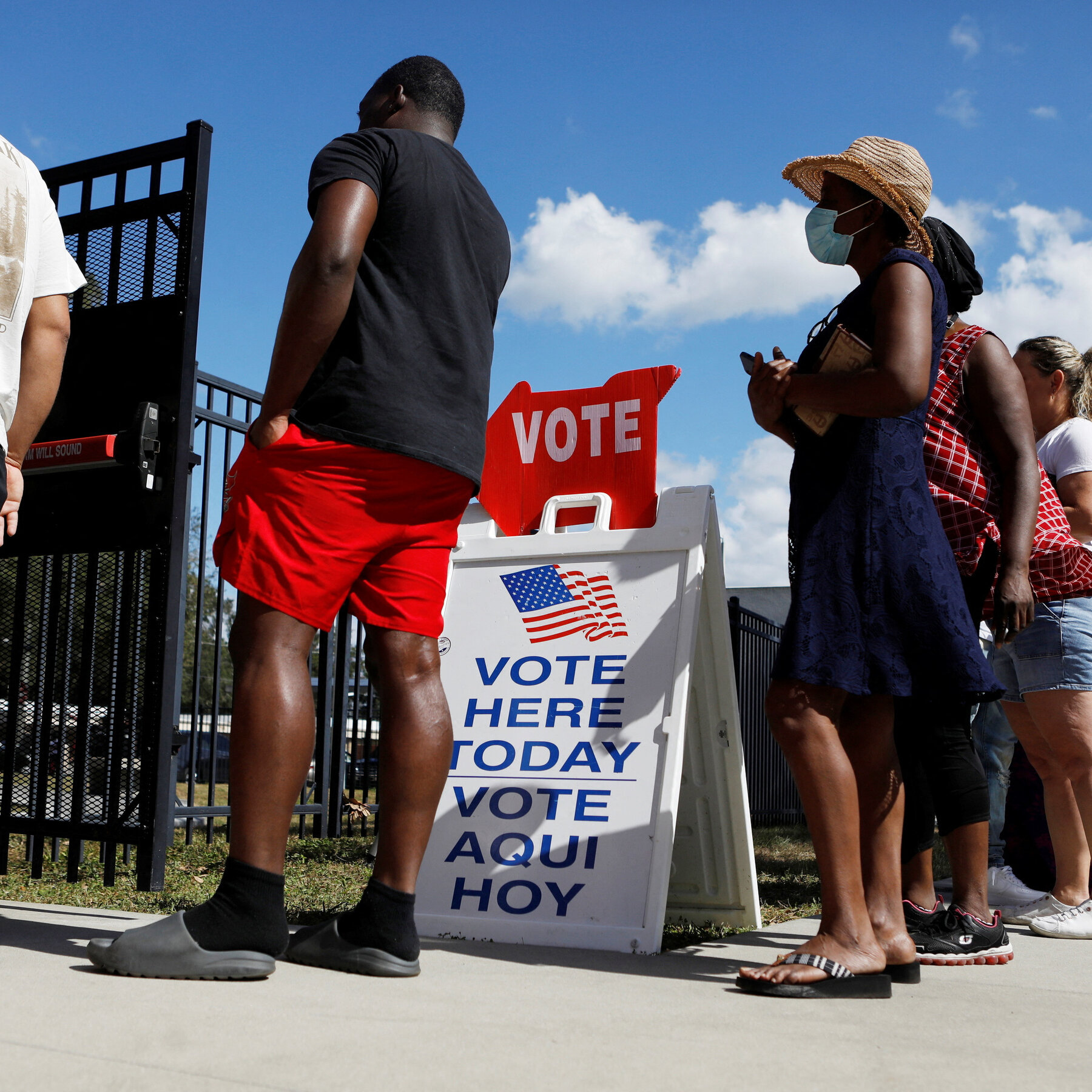 What 11 Black Voters Think About Trumps Actions in His First Month