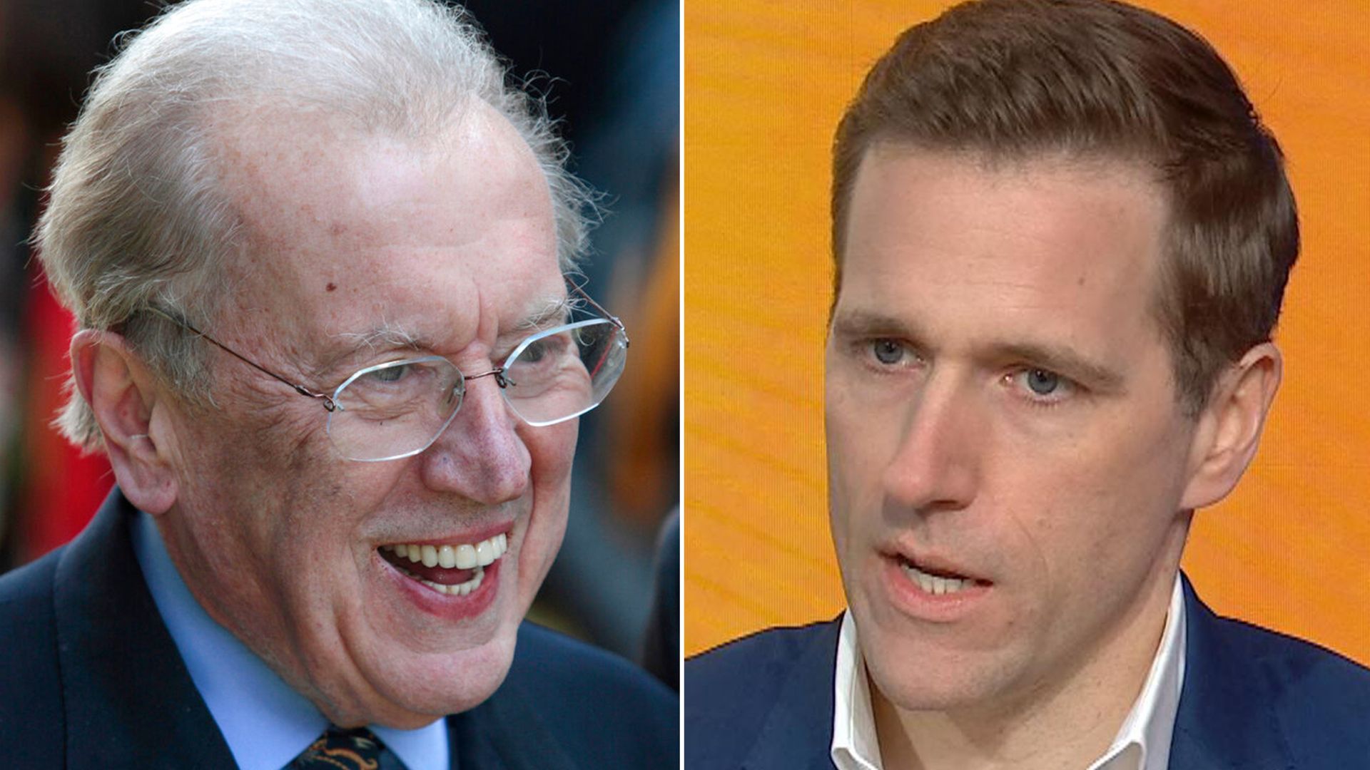 Sir David Frost's son on what he learned reviewing broadcast legend's interviews