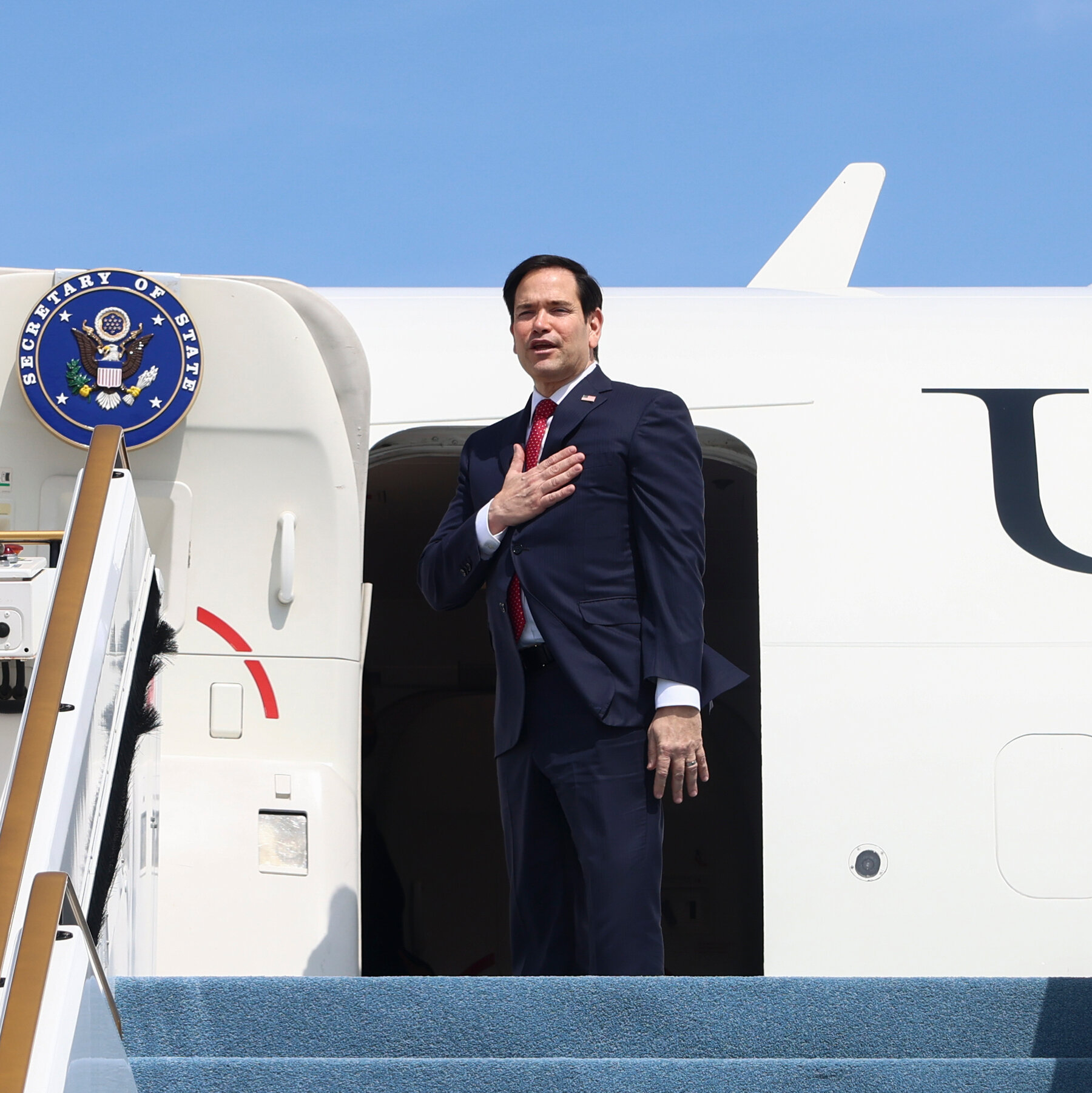 In Private Remarks on Russia, Rubio Tries to Reassure Europeans