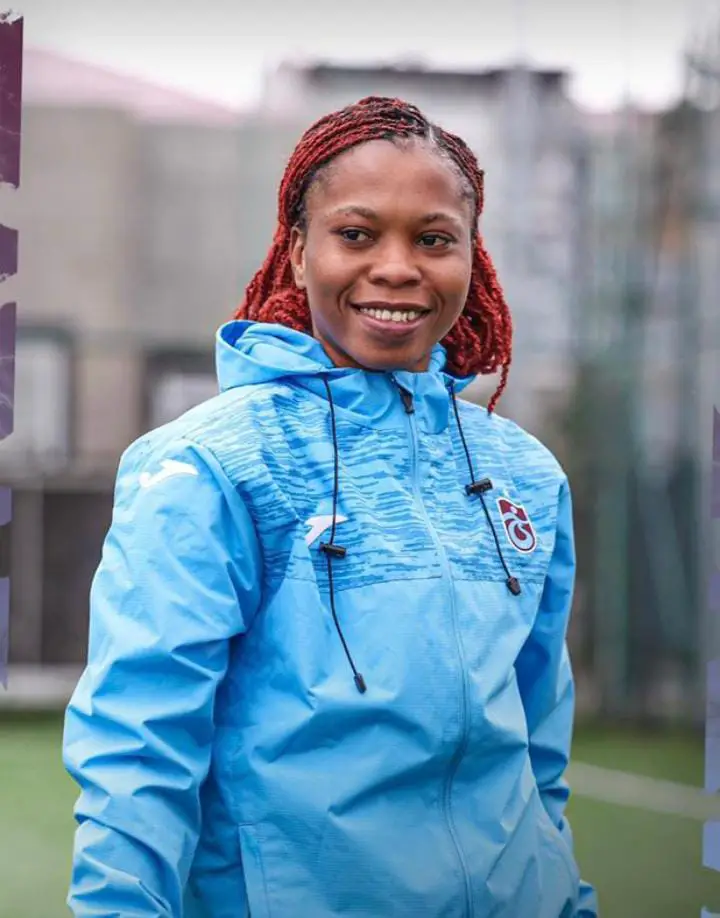 Done Deal: Trabzonspor Sign Falconets Midfielder