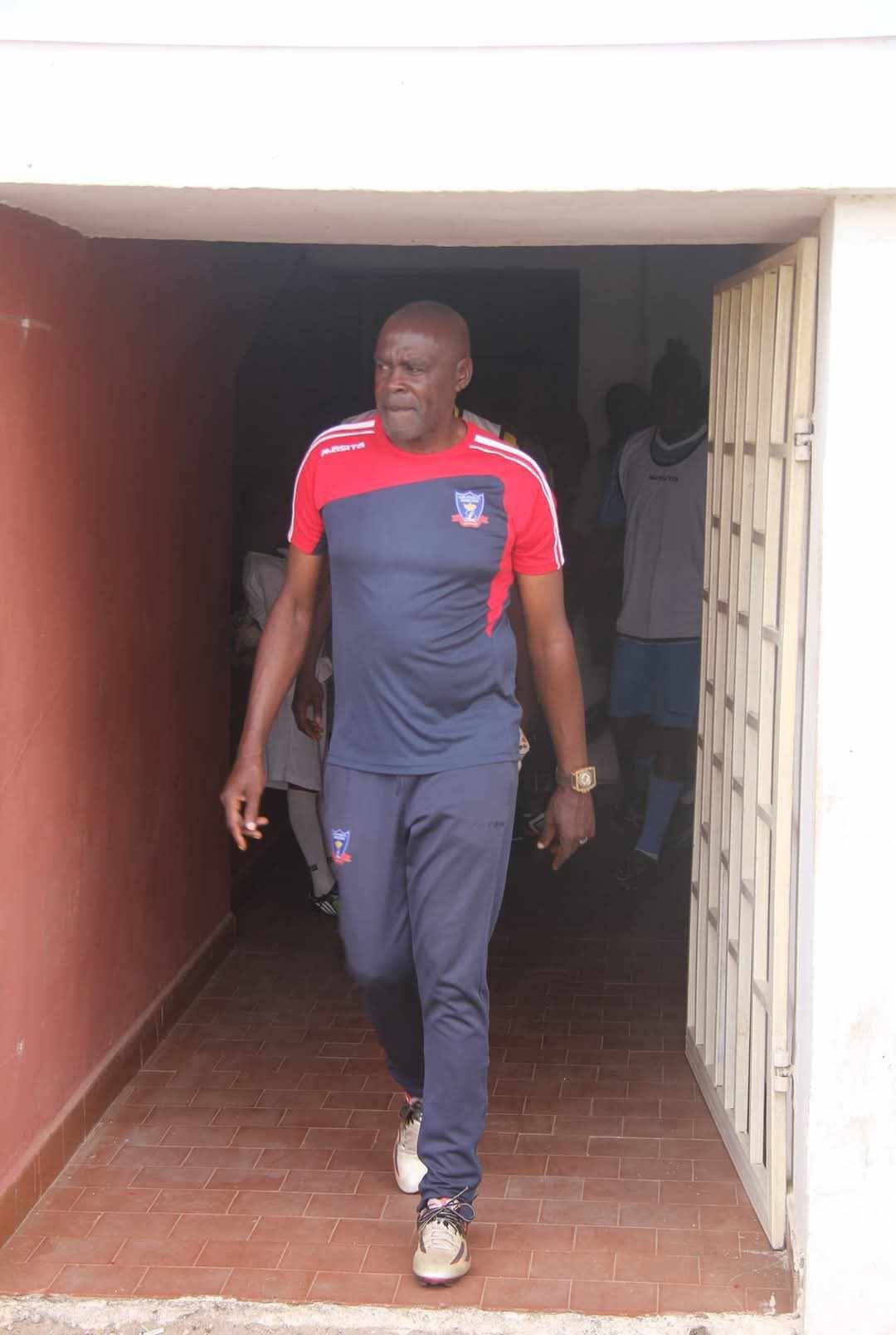 NPFL: Lobi Stars Appoint Addingi Interim Head Coach