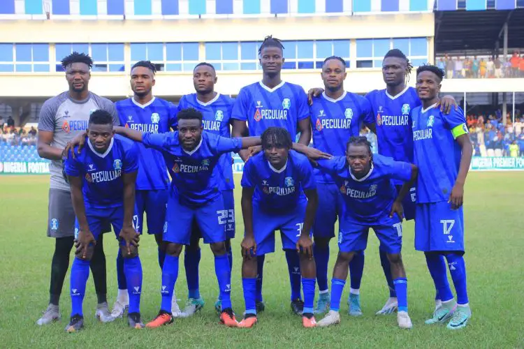 Shooting Stars Capable Of Winning NPFL Title, Continental Ticket  Fatai Amoo