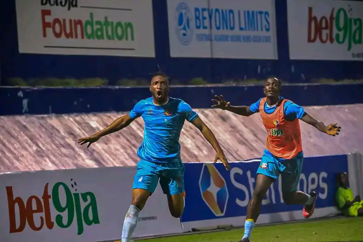 NPFL: Remo Stars  Pip Kwara , Extend Lead;  Enyimba Fall To Katsina United